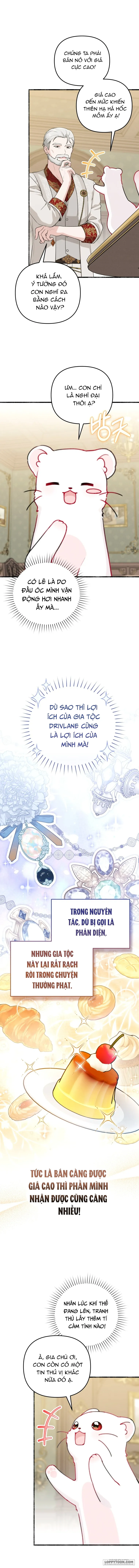 Con Dâu Của Kẻ Phản Diện Là Người Có Tố Chất Quyền Lực - Chap 6 - Trang 4