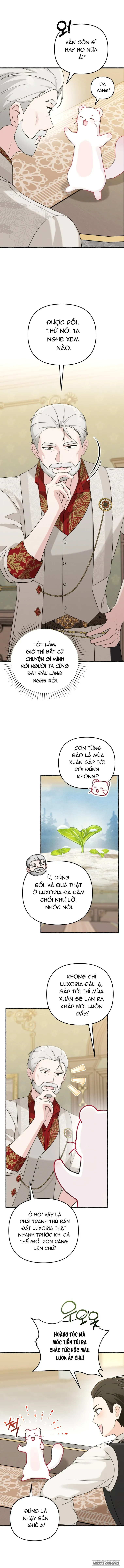Con Dâu Của Kẻ Phản Diện Là Người Có Tố Chất Quyền Lực - Chap 6 - Trang 5