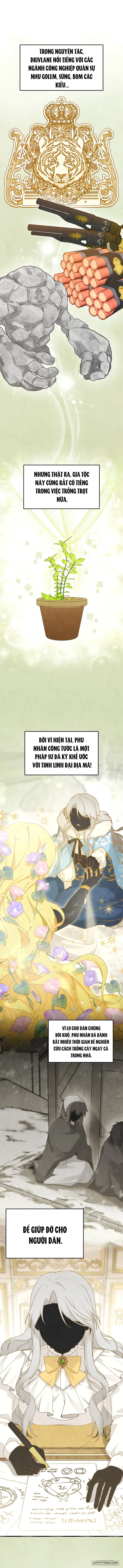 Con Dâu Của Kẻ Phản Diện Là Người Có Tố Chất Quyền Lực - Chap 6 - Trang 8