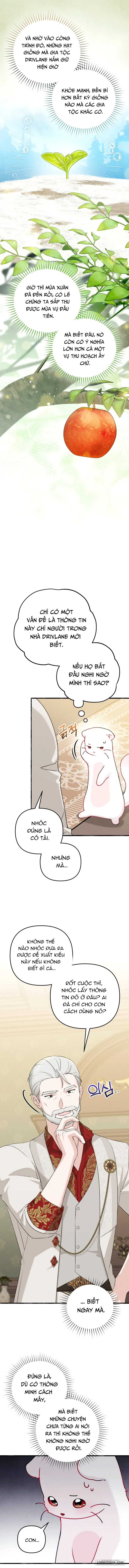 Con Dâu Của Kẻ Phản Diện Là Người Có Tố Chất Quyền Lực - Chap 6 - Trang 9