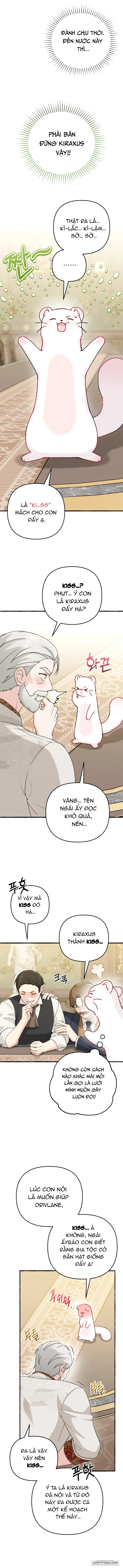Con Dâu Của Kẻ Phản Diện Là Người Có Tố Chất Quyền Lực - Chap 6 - Trang 10