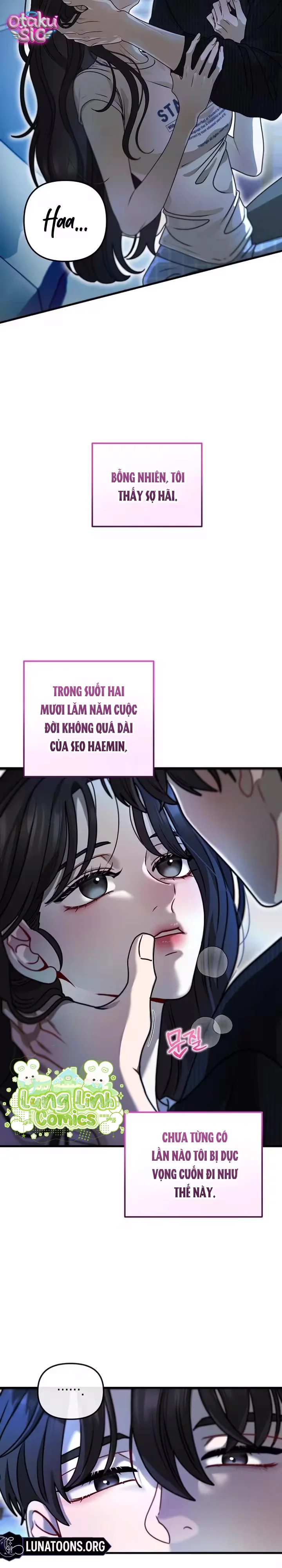 Cơn Đói Tinh Thần - Chap 1 - Trang 2