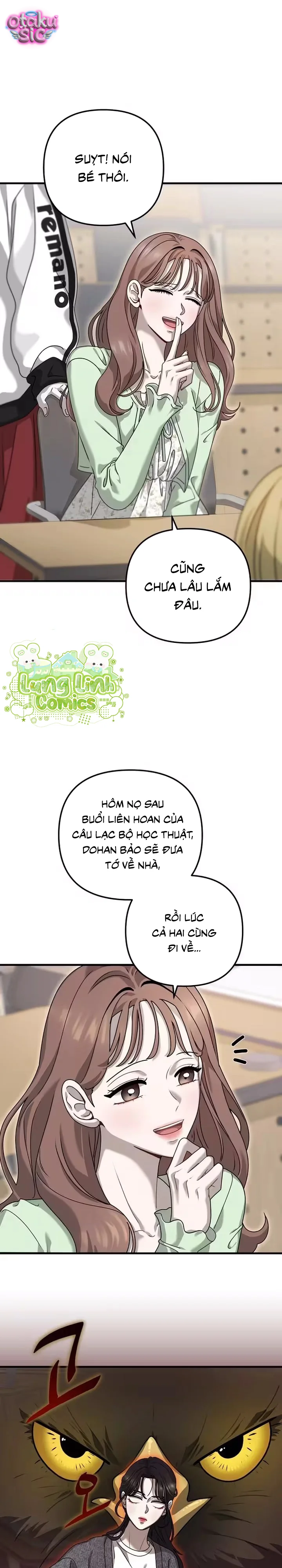 Cơn Đói Tinh Thần - Chap 1 - Trang 11