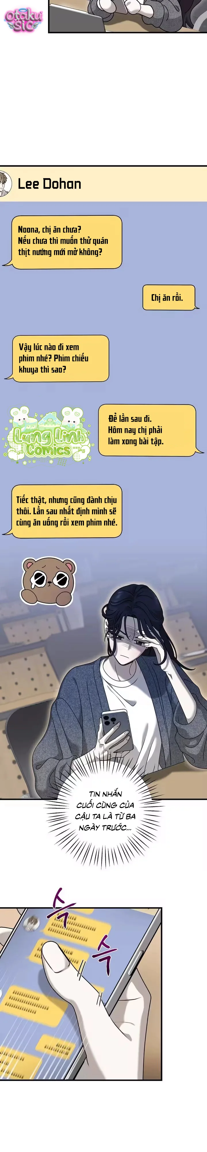 Cơn Đói Tinh Thần - Chap 1 - Trang 13