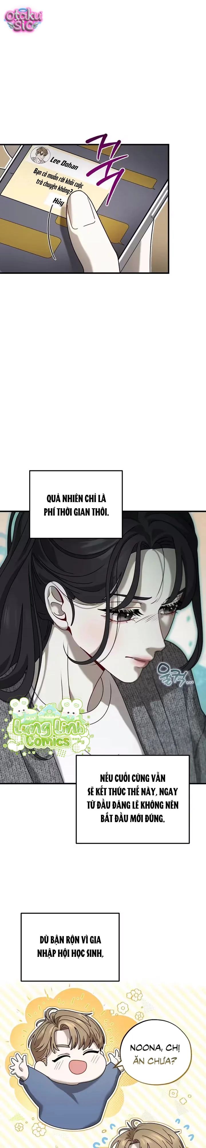 Cơn Đói Tinh Thần - Chap 1 - Trang 16