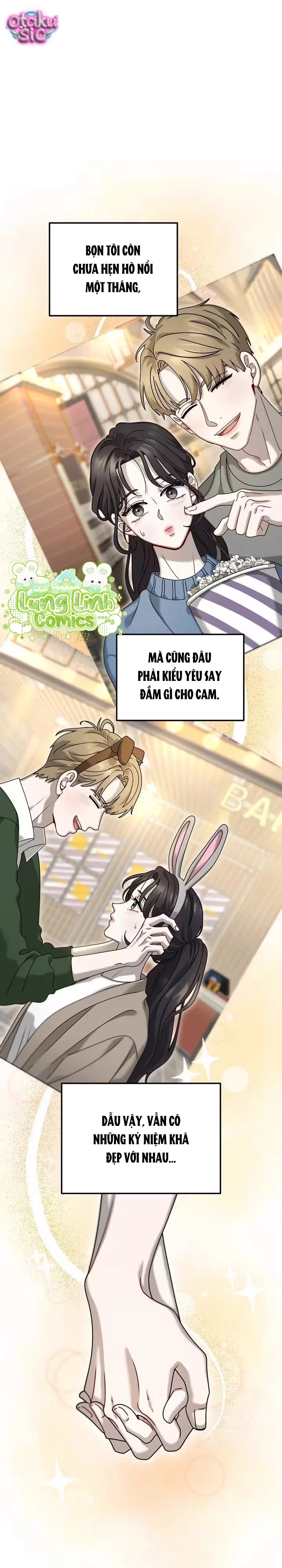 Cơn Đói Tinh Thần - Chap 1 - Trang 20
