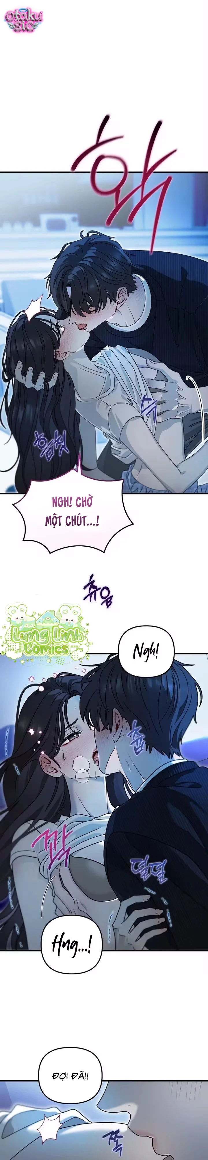 Cơn Đói Tinh Thần - Chap 1 - Trang 3
