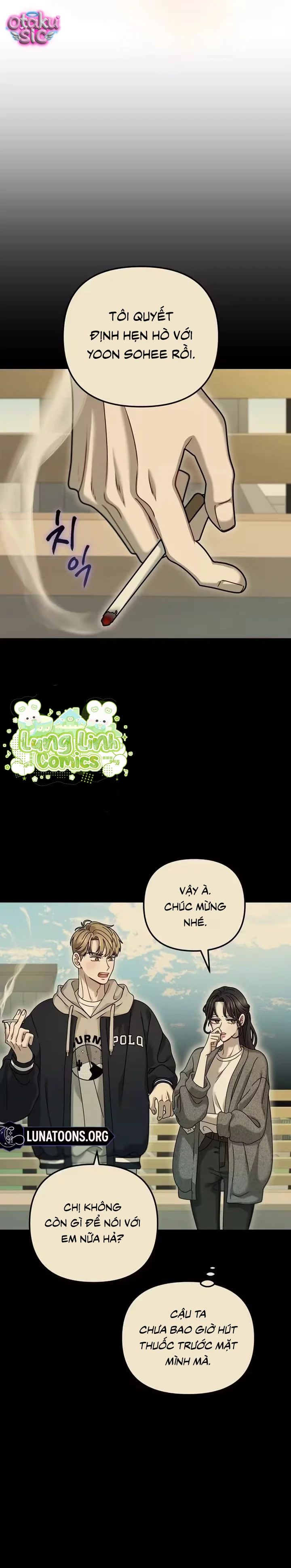 Cơn Đói Tinh Thần - Chap 1 - Trang 21