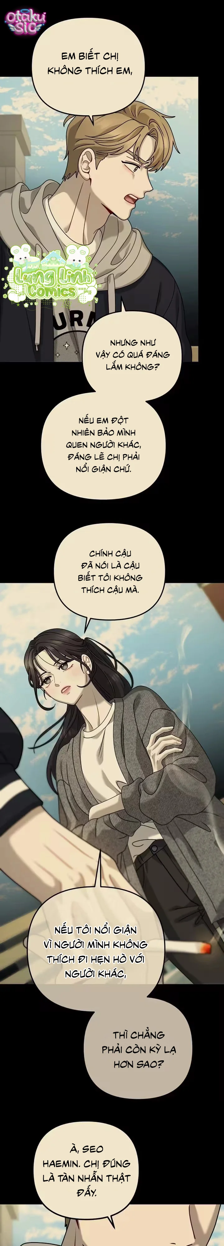 Cơn Đói Tinh Thần - Chap 1 - Trang 22