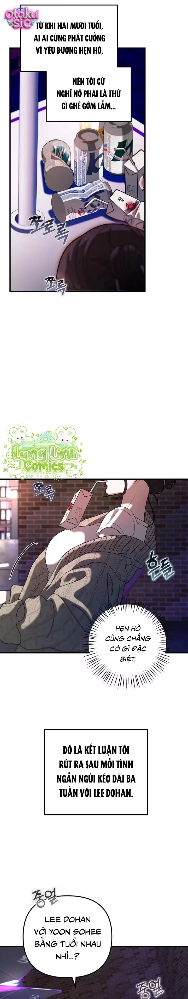 Cơn Đói Tinh Thần - Chap 1 - Trang 24
