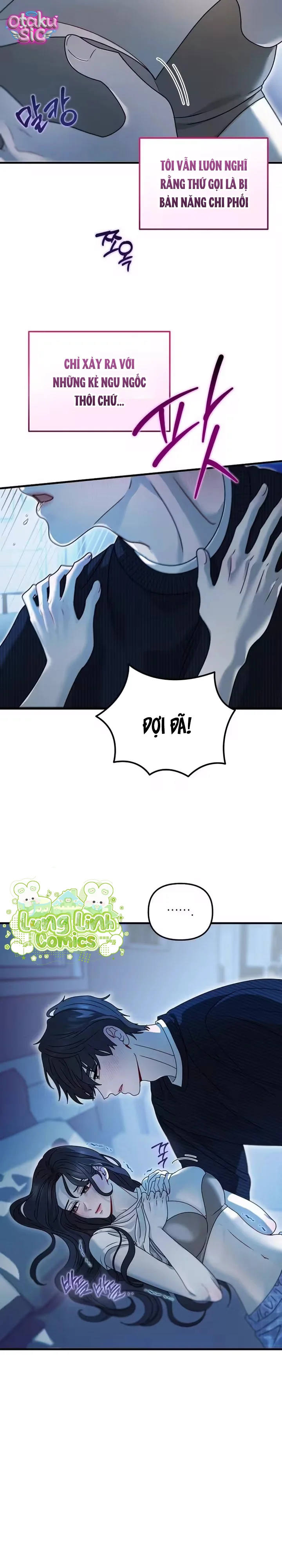Cơn Đói Tinh Thần - Chap 1 - Trang 4