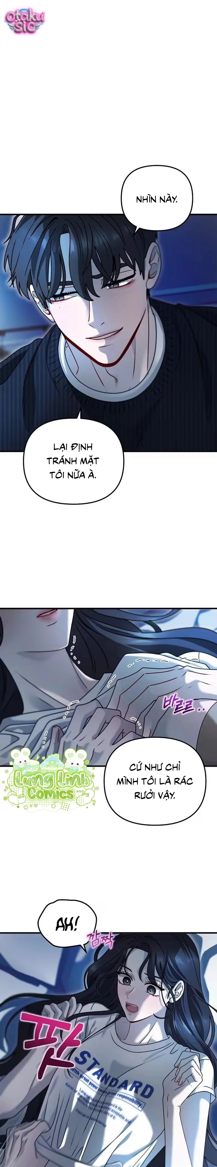 Cơn Đói Tinh Thần - Chap 1 - Trang 5