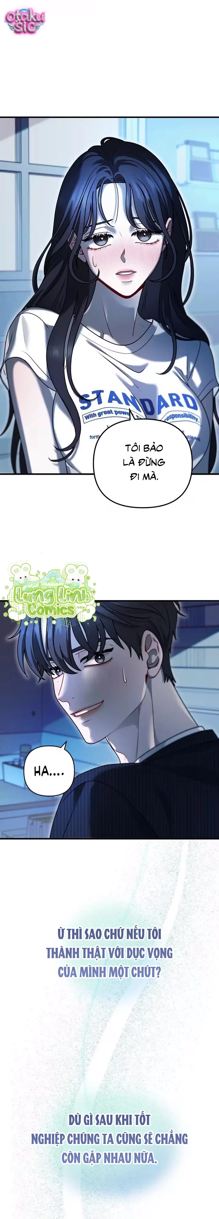 Cơn Đói Tinh Thần - Chap 1 - Trang 8