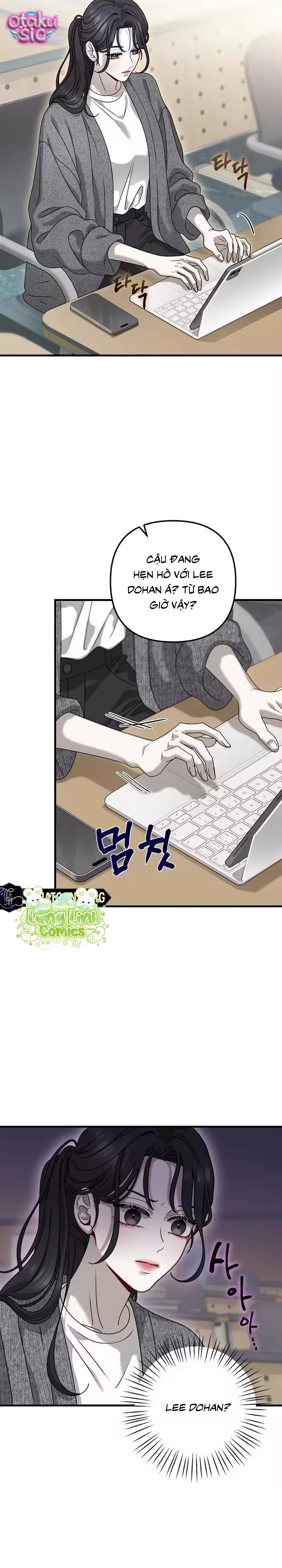 Cơn Đói Tinh Thần - Chap 1 - Trang 10