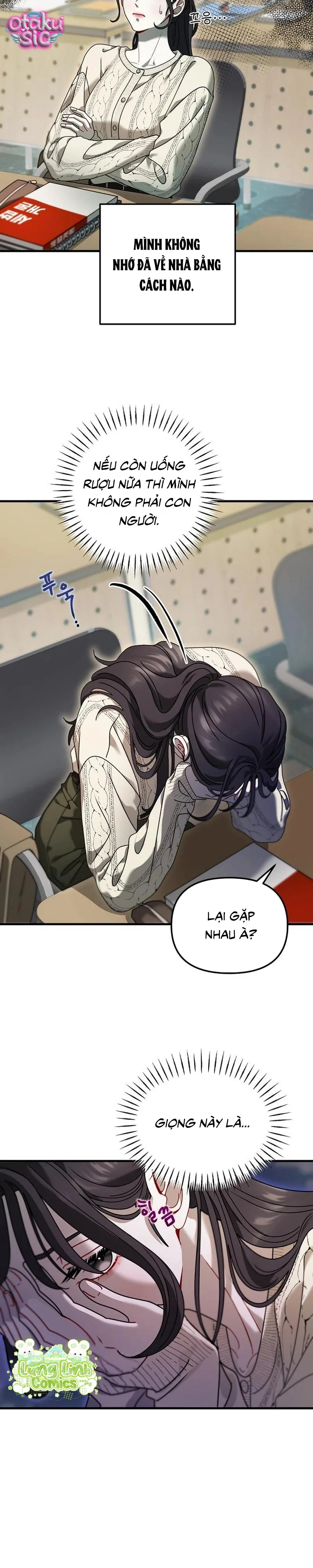 Cơn Đói Tinh Thần - Chap 2 - Trang 13