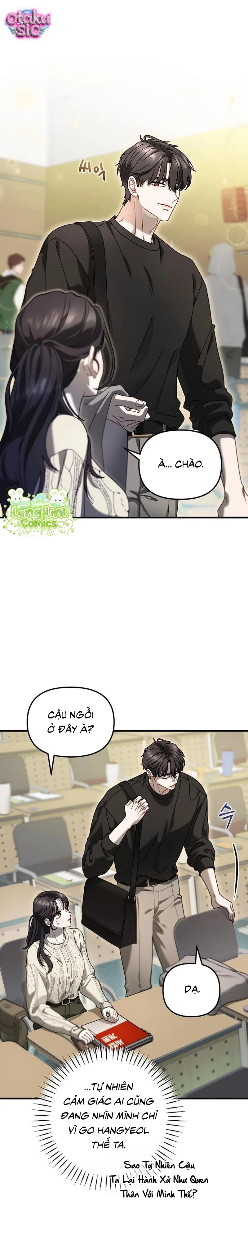 Cơn Đói Tinh Thần - Chap 2 - Trang 14