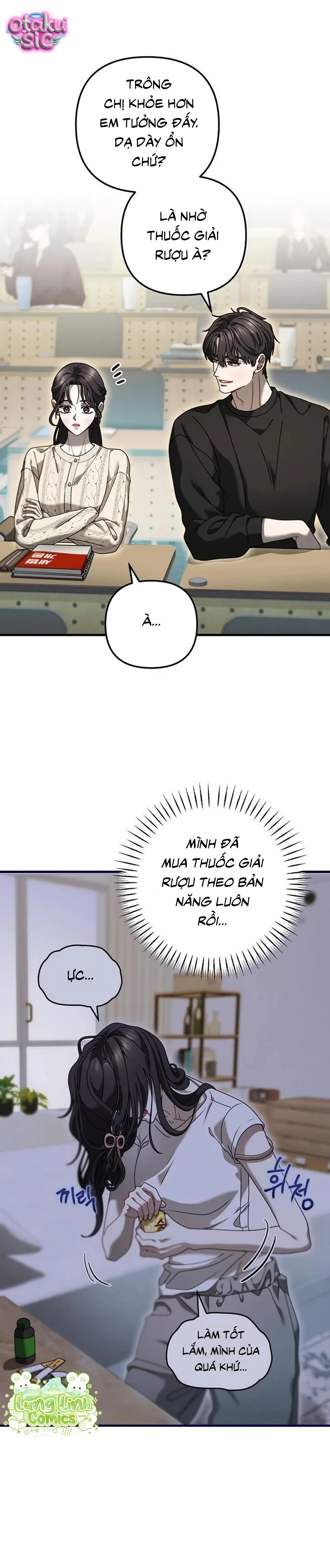 Cơn Đói Tinh Thần - Chap 2 - Trang 15