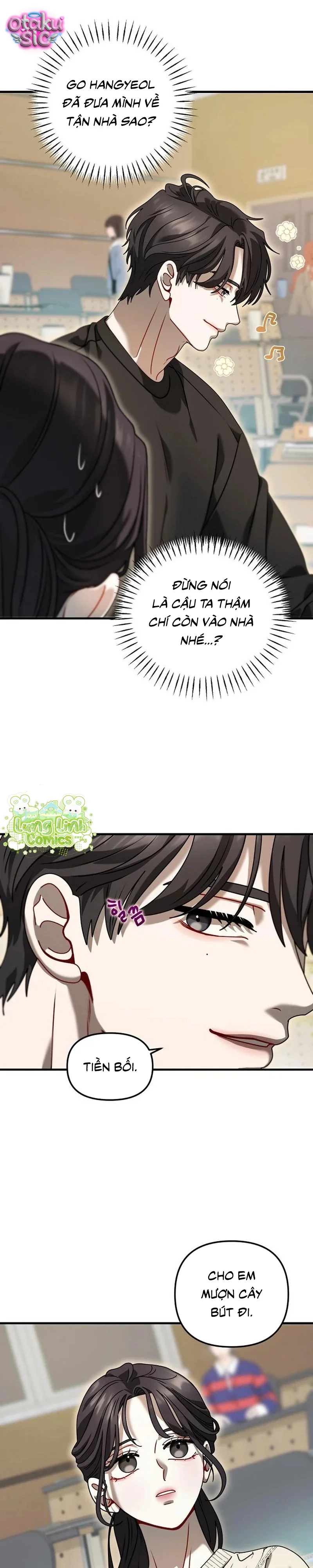 Cơn Đói Tinh Thần - Chap 2 - Trang 16