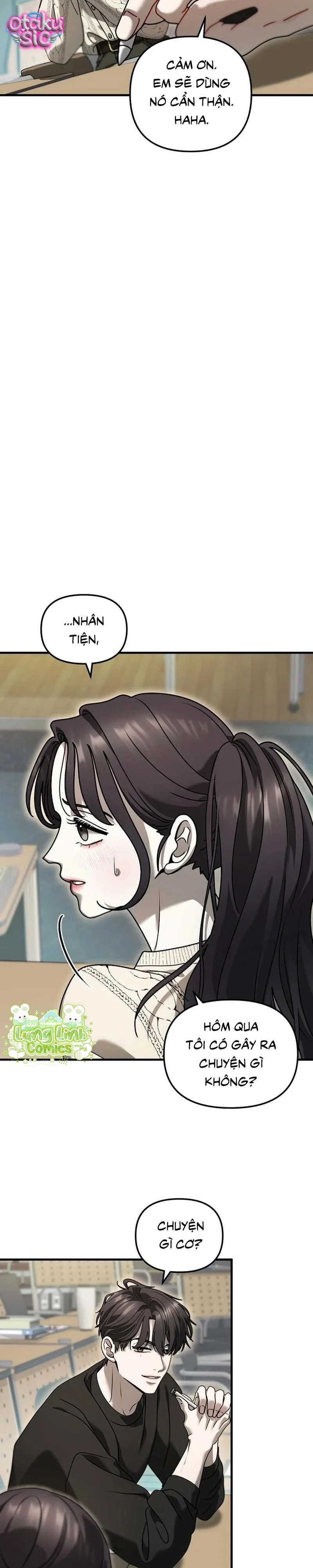 Cơn Đói Tinh Thần - Chap 2 - Trang 18