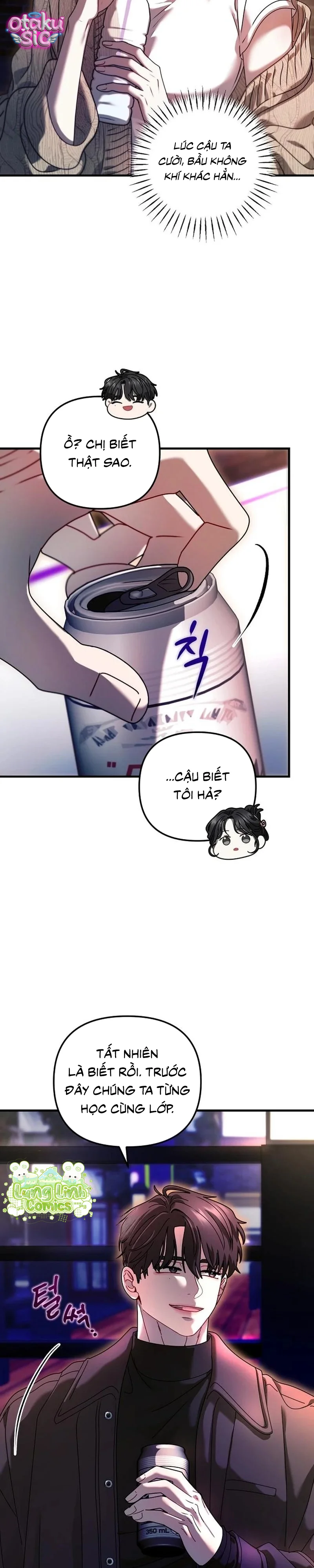 Cơn Đói Tinh Thần - Chap 2 - Trang 3