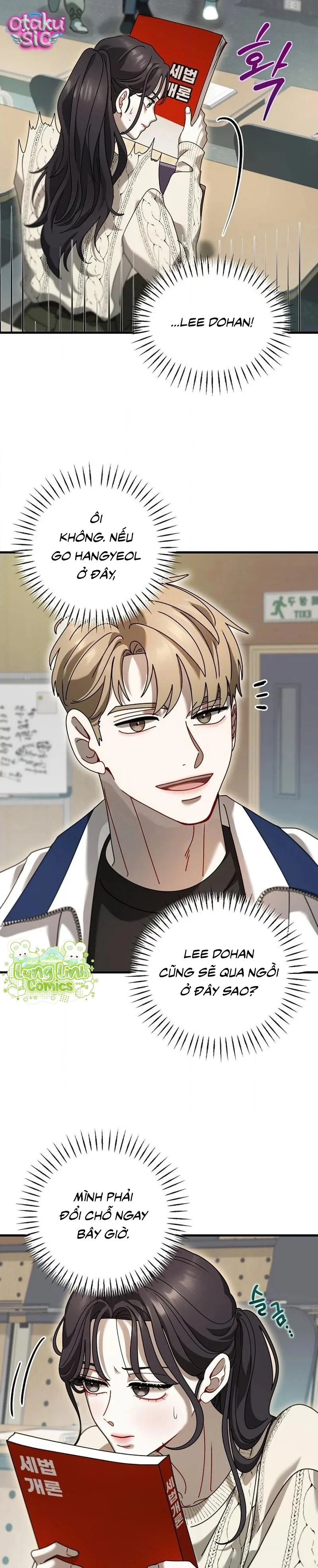 Cơn Đói Tinh Thần - Chap 2 - Trang 21