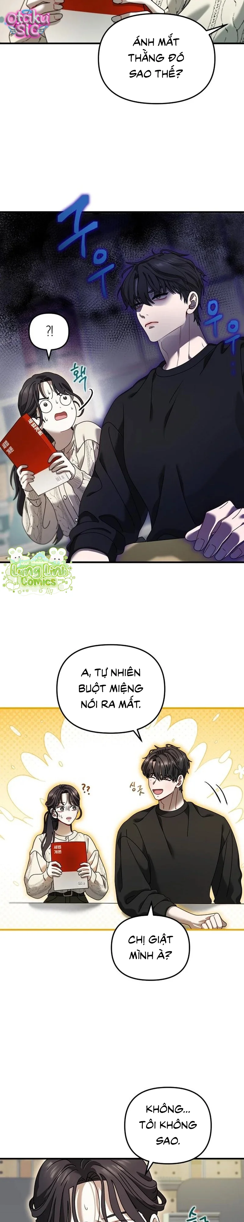 Cơn Đói Tinh Thần - Chap 2 - Trang 22