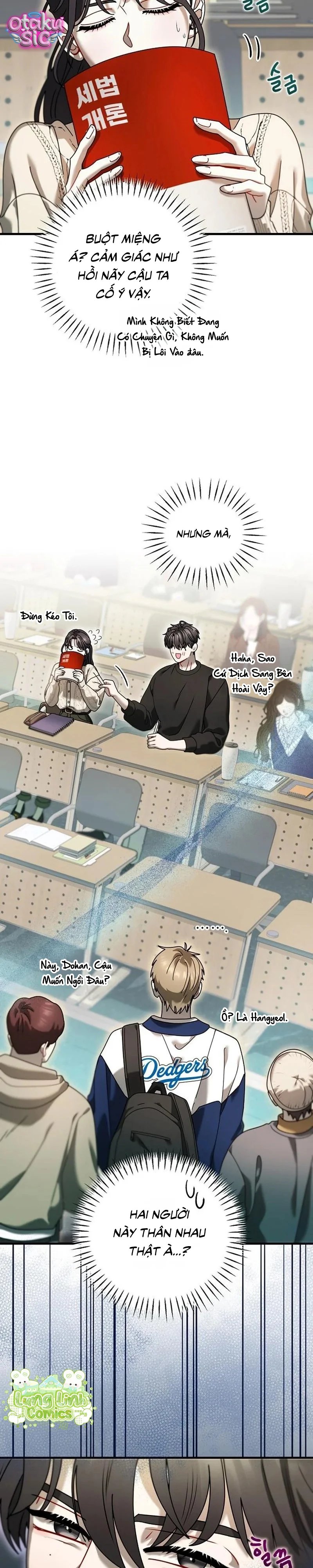 Cơn Đói Tinh Thần - Chap 2 - Trang 23