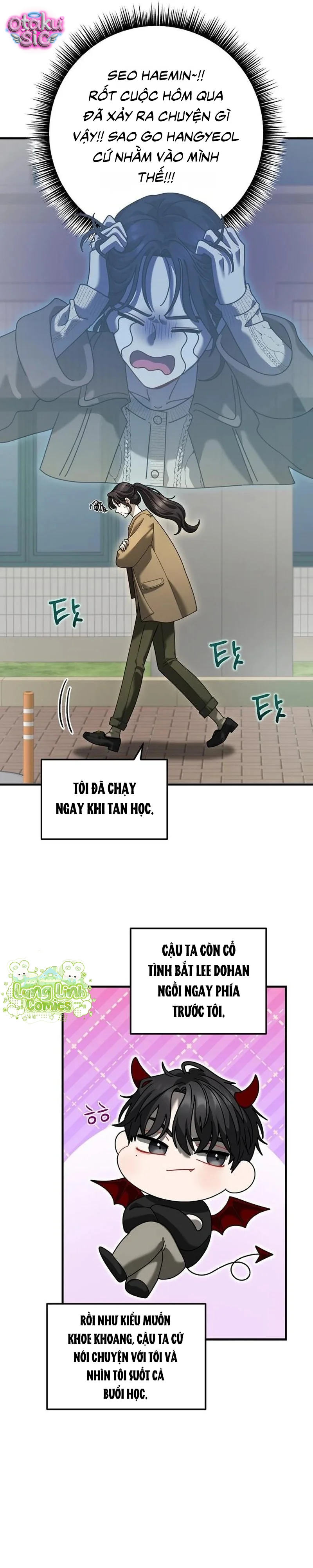 Cơn Đói Tinh Thần - Chap 2 - Trang 25