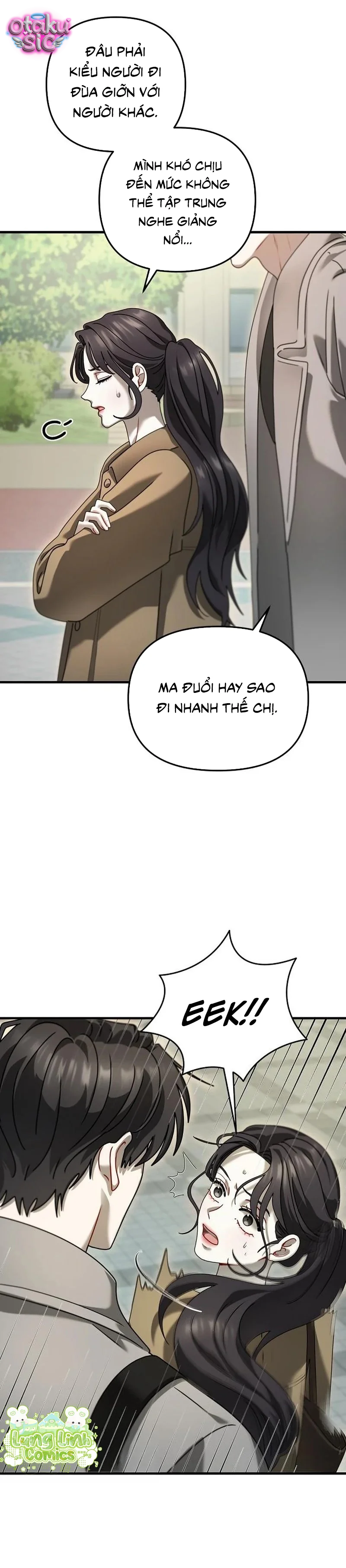 Cơn Đói Tinh Thần - Chap 2 - Trang 26