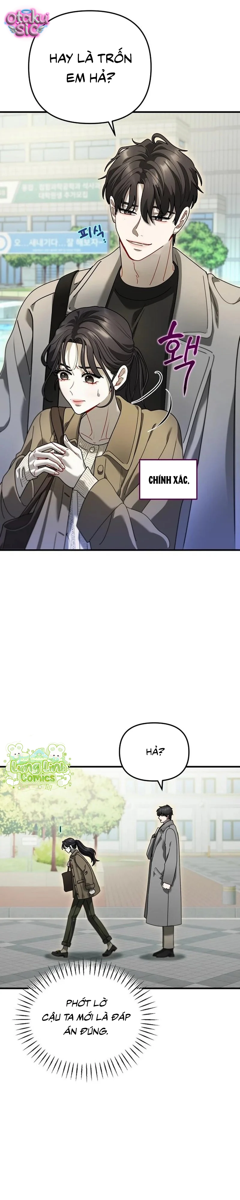 Cơn Đói Tinh Thần - Chap 2 - Trang 27