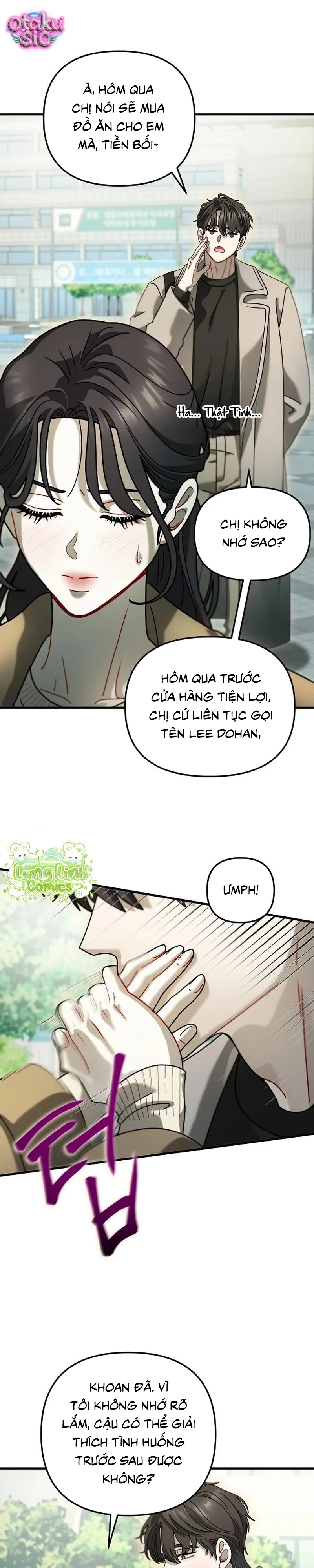Cơn Đói Tinh Thần - Chap 2 - Trang 28