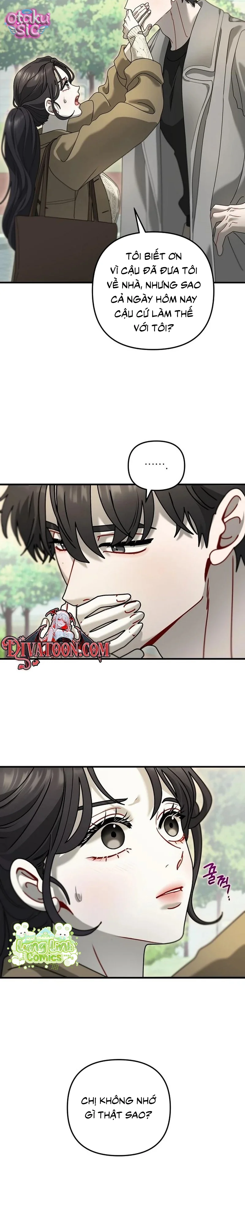 Cơn Đói Tinh Thần - Chap 2 - Trang 29