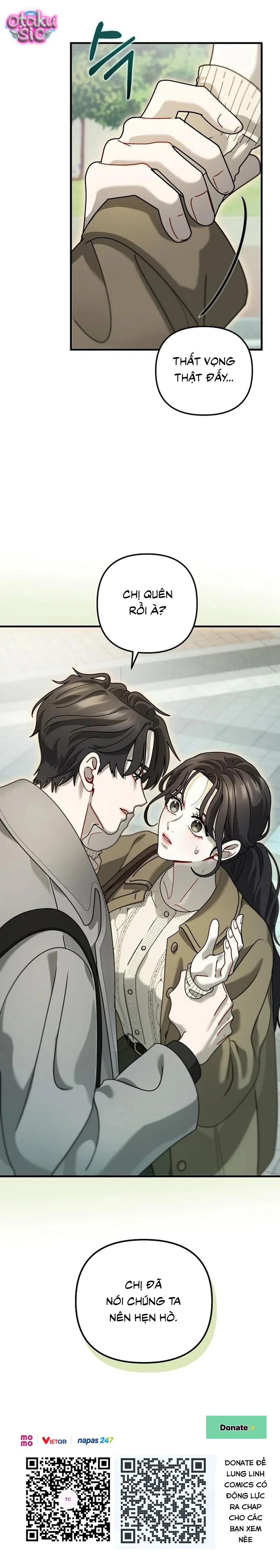 Cơn Đói Tinh Thần - Chap 2 - Trang 30