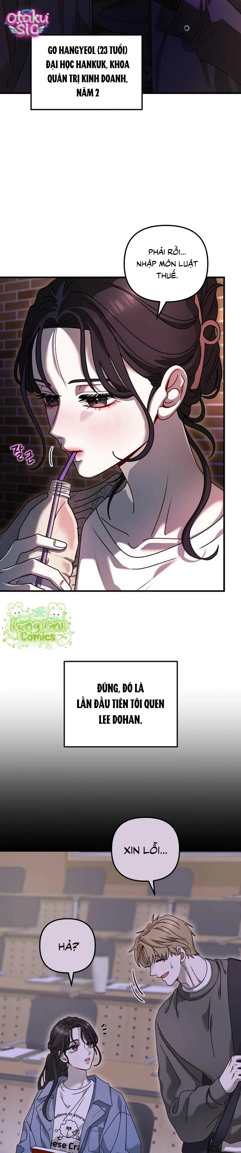 Cơn Đói Tinh Thần - Chap 2 - Trang 4