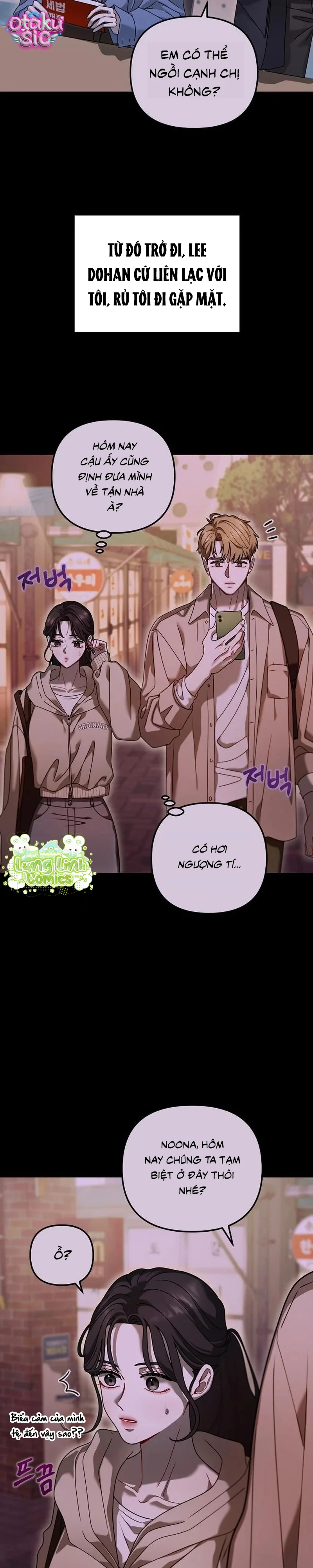 Cơn Đói Tinh Thần - Chap 2 - Trang 5