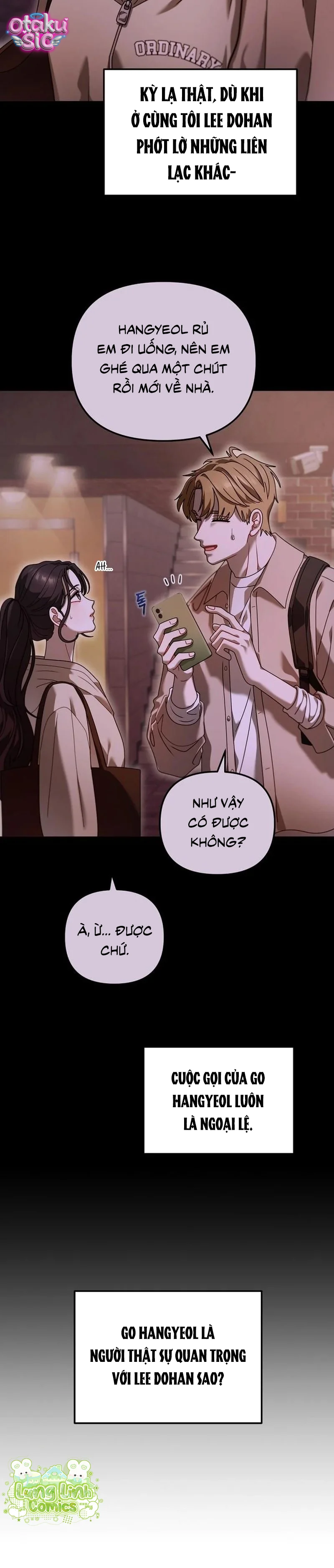 Cơn Đói Tinh Thần - Chap 2 - Trang 6