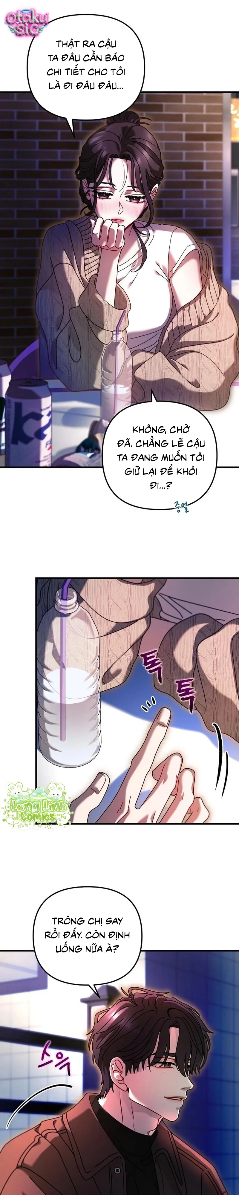 Cơn Đói Tinh Thần - Chap 2 - Trang 7