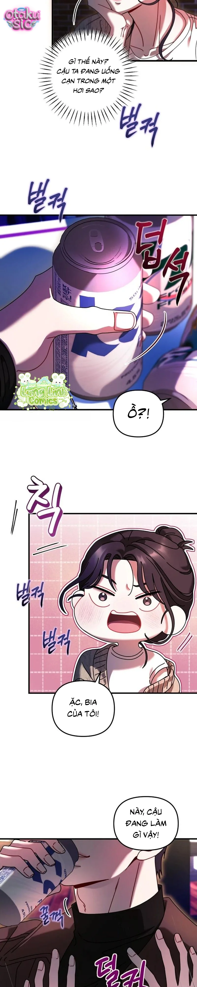 Cơn Đói Tinh Thần - Chap 2 - Trang 9