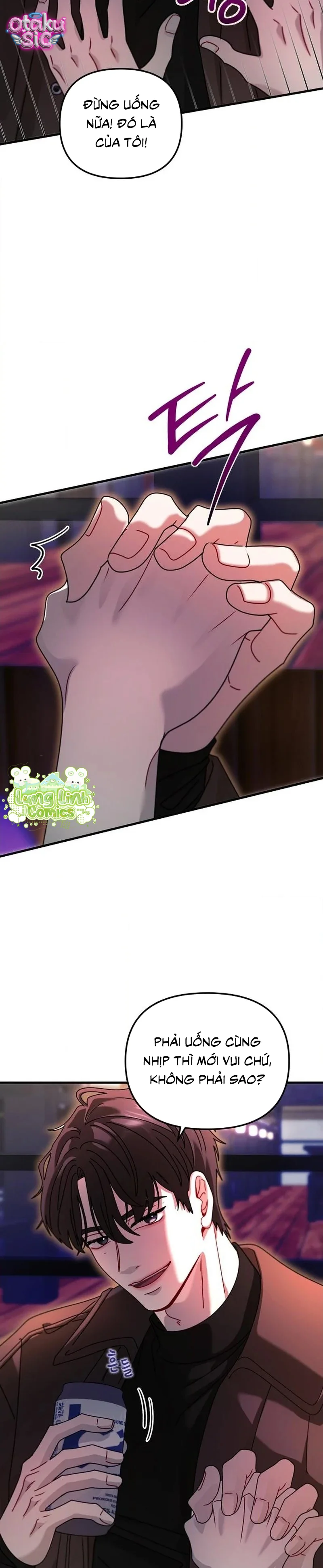 Cơn Đói Tinh Thần - Chap 2 - Trang 10