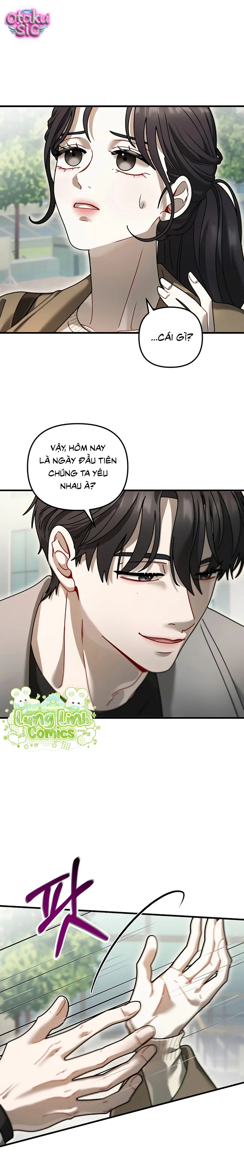 Cơn Đói Tinh Thần - Chap 3 - Trang 1