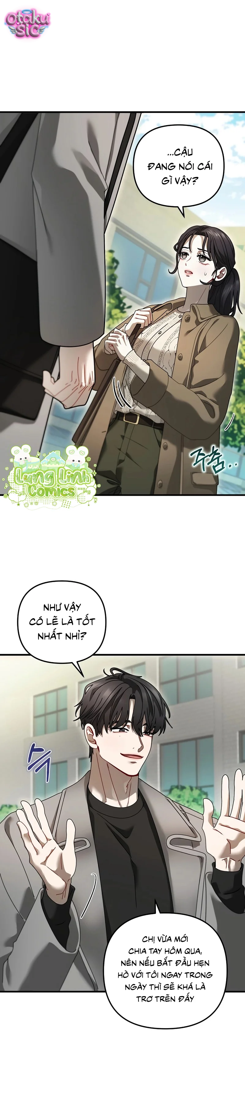 Cơn Đói Tinh Thần - Chap 3 - Trang 2