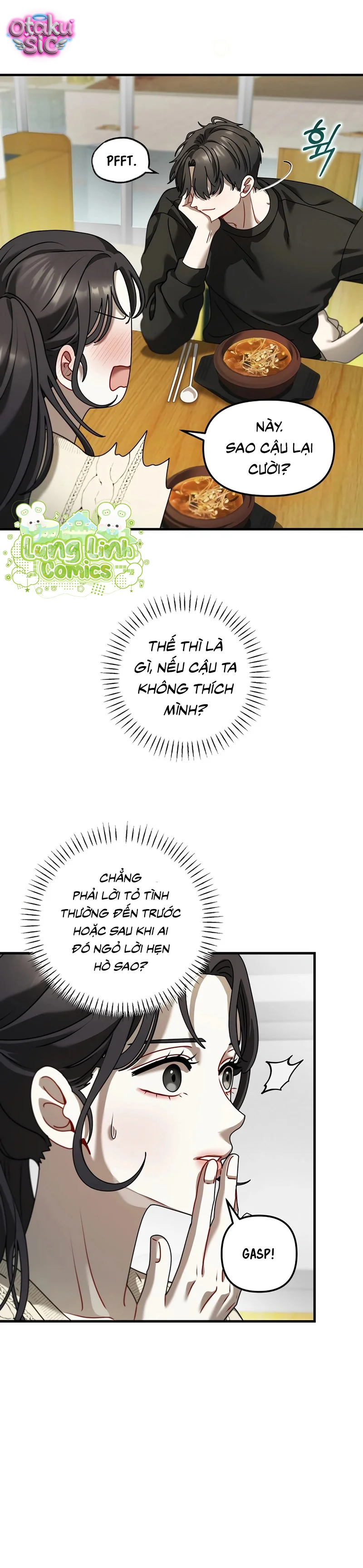 Cơn Đói Tinh Thần - Chap 3 - Trang 14