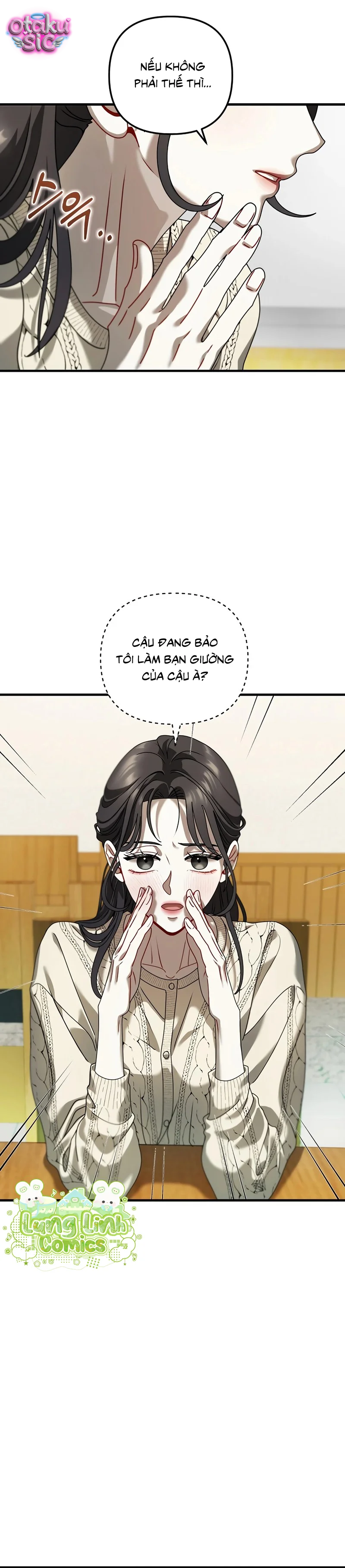 Cơn Đói Tinh Thần - Chap 3 - Trang 15