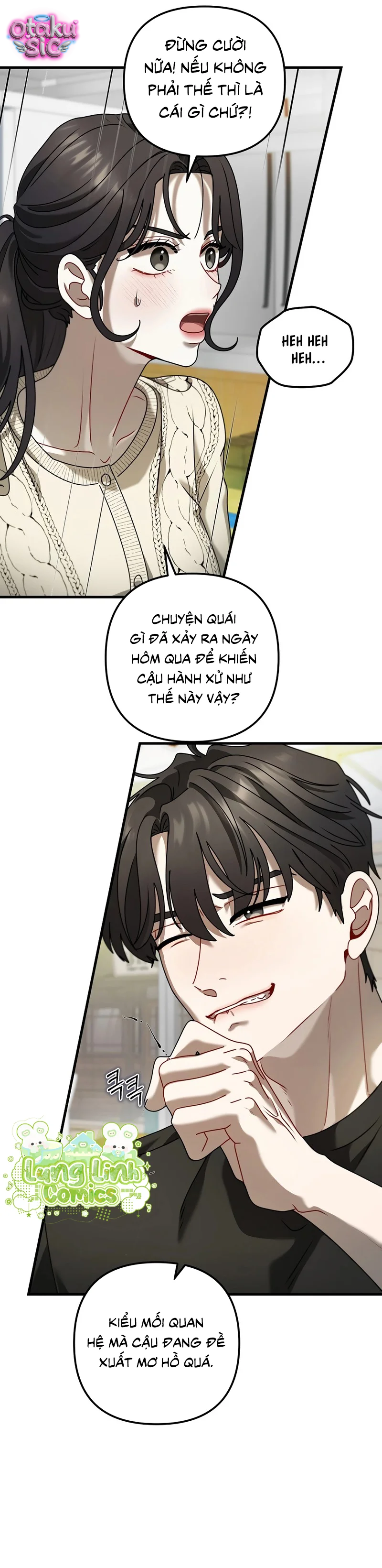 Cơn Đói Tinh Thần - Chap 3 - Trang 17