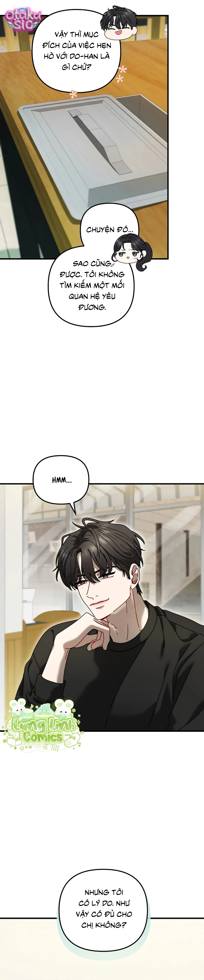 Cơn Đói Tinh Thần - Chap 3 - Trang 18
