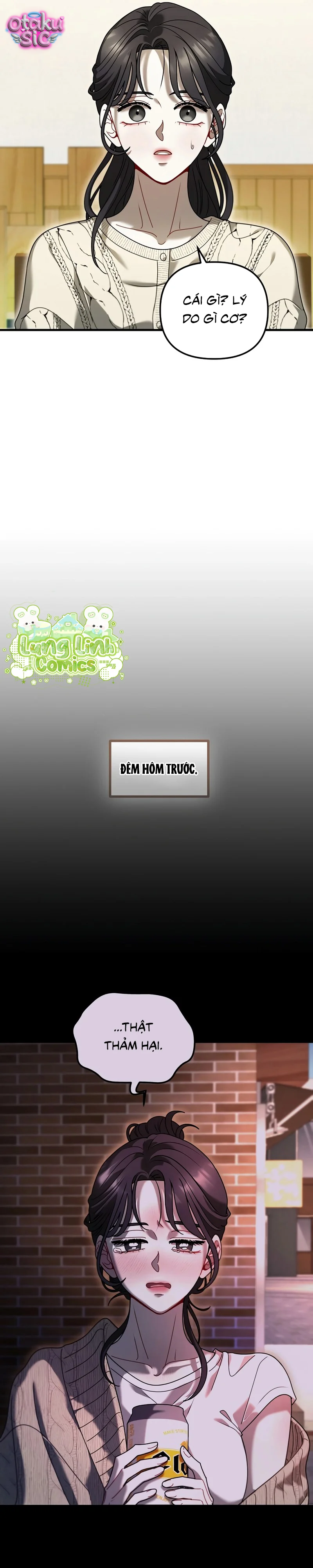 Cơn Đói Tinh Thần - Chap 3 - Trang 19
