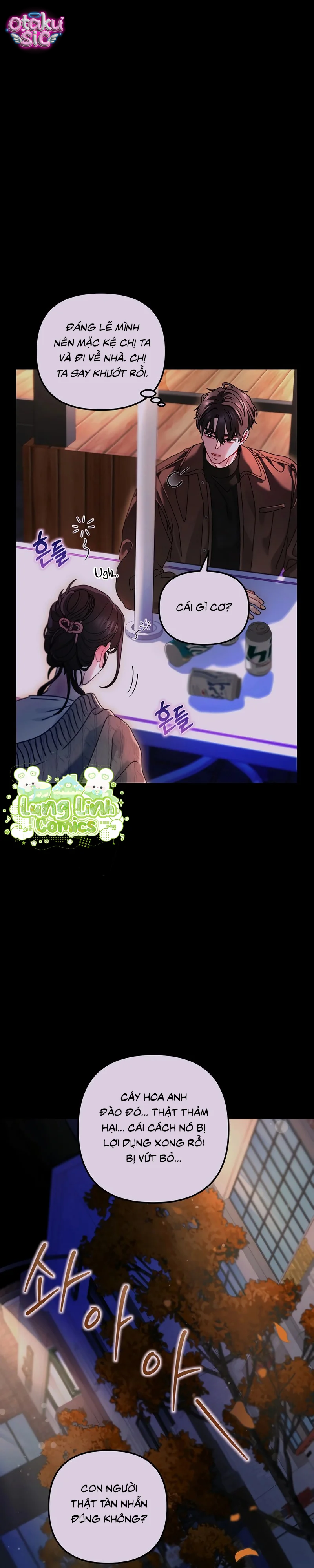 Cơn Đói Tinh Thần - Chap 3 - Trang 20