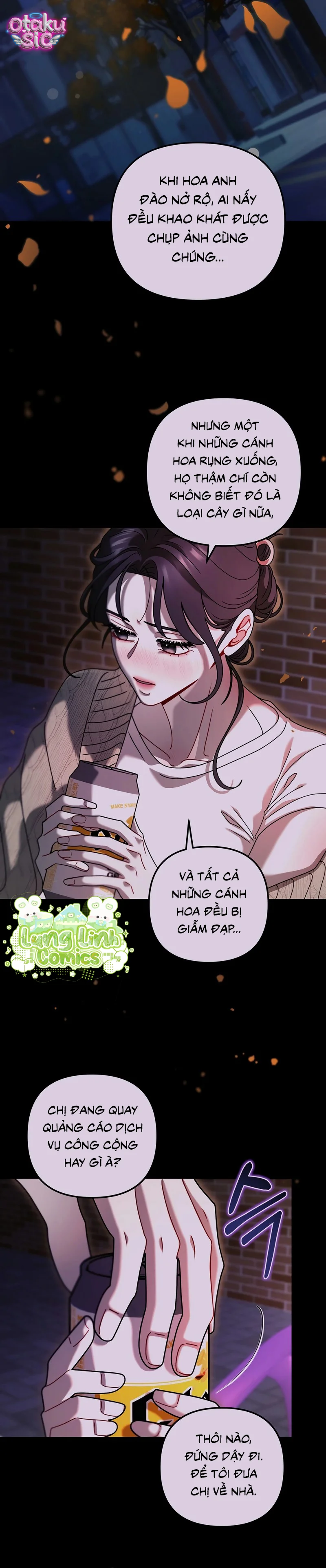 Cơn Đói Tinh Thần - Chap 3 - Trang 21
