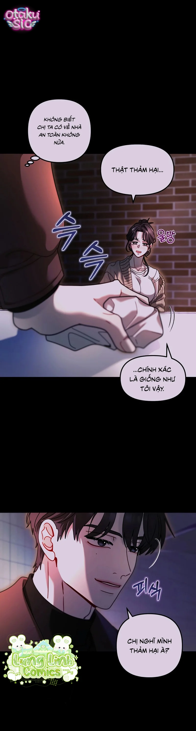 Cơn Đói Tinh Thần - Chap 3 - Trang 22