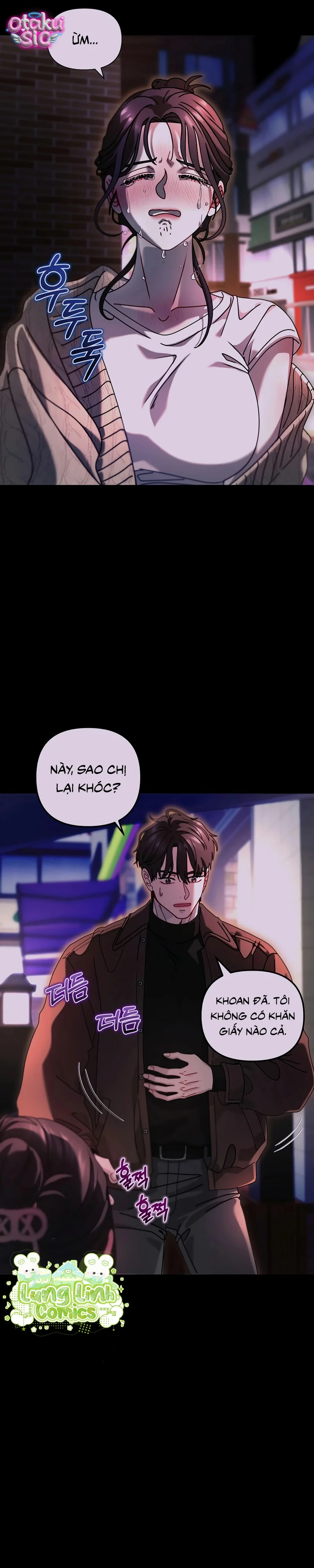 Cơn Đói Tinh Thần - Chap 3 - Trang 23